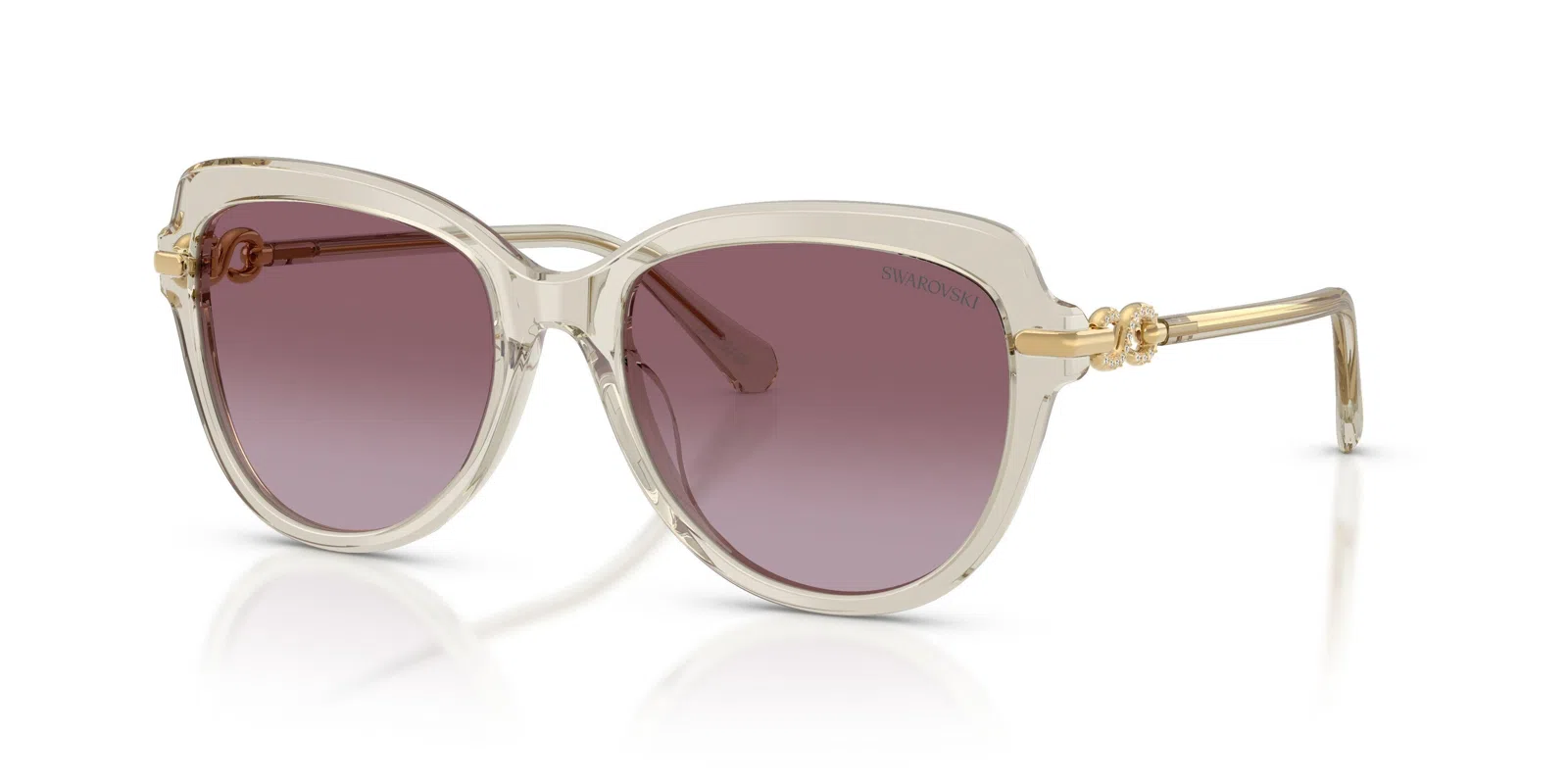 Swarovski 6073 Sunglasses - view 5
